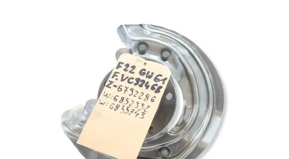 BMW 2 F22 F23 Front wheel hub spindle knuckle 6792286MWGK
