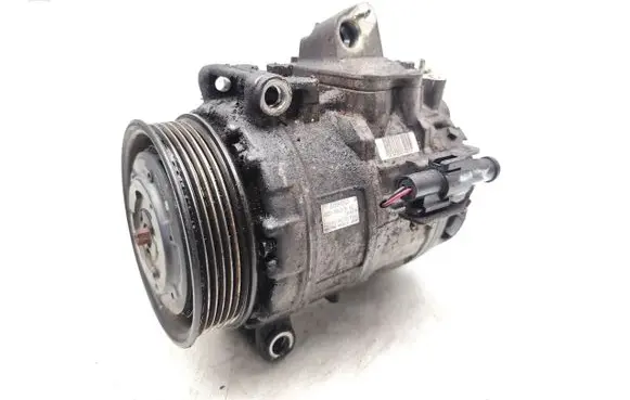 Jaguar XF Air conditioning (A/C) compressor (pump) 8X23-19D629-BA