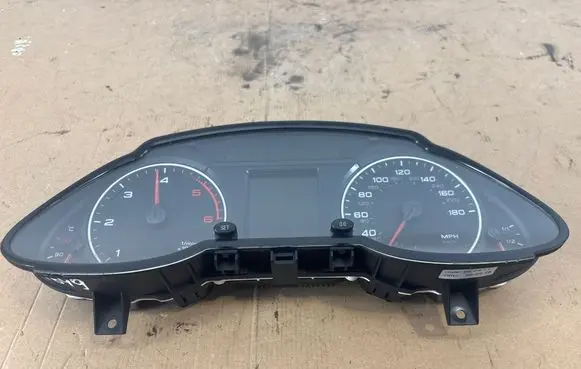 Audi Q5 SQ5 8R Speedometer (instrument cluster) 8R0920981H 503002381505