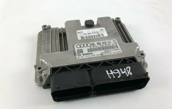Audi A5 8T 8F Other control units/modules 0281018660 H948