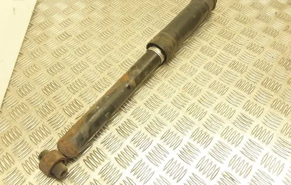 Toyota Verso Rear shock absorber/damper 483410F020