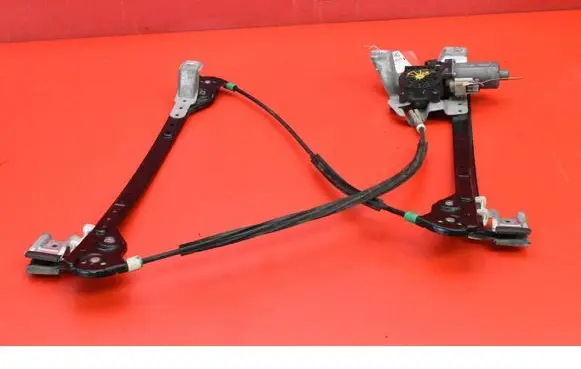 Chrysler Pacifica Front door window regulator with motor 992731101