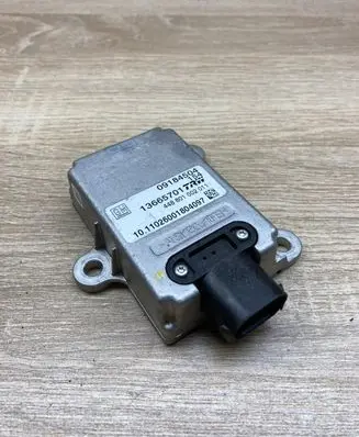 Volvo S80 ESP acceleration yaw rate sensor 13665701 09184504