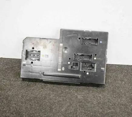 Central body control module
