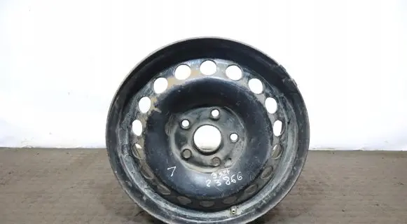 Audi A3 S3 8P R15 steel rim 