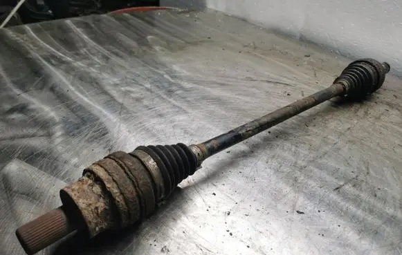 Volvo XC70 Rear driveshaft