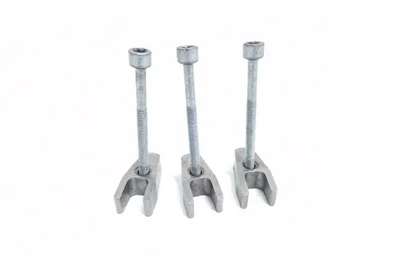 Mercedes-Benz CLS C218 X218 Fuel Injector clamp holder