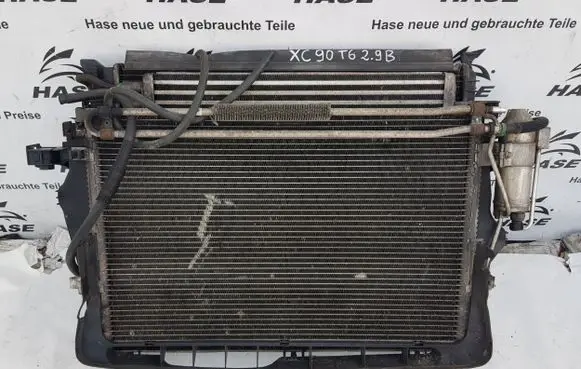 Volvo XC90 Radiator set B6294T