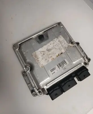 Peugeot 406 Engine control unit/module 9642301880 9640938680 0281010627