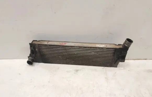 Renault Scenic II - Grand scenic II Intercooler radiator 8200115540 0031114 E2443