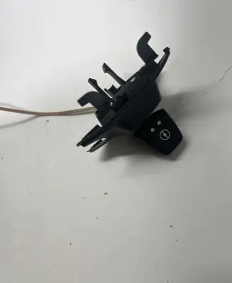 BMW X5 E70 Steering wheel adjustment switch 