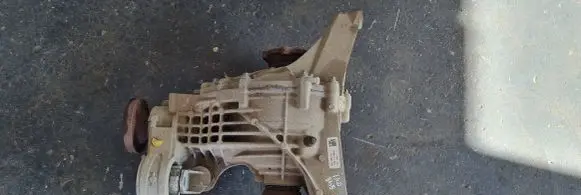 Audi Q5 SQ5 Front differential 0D2500043J R260418Z 29TJS00664