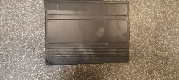 Peugeot 407 CD/DVD changer 9647427980