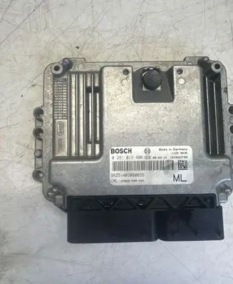 Honda Civic Engine control unit/module 0281013406 37820RSRE25