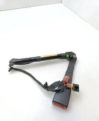 Opel Signum Front seatbelt buckle 13127944