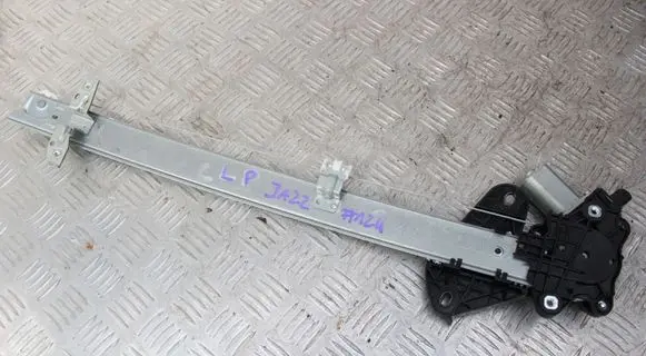 Honda Jazz Rear door window regulator with motor