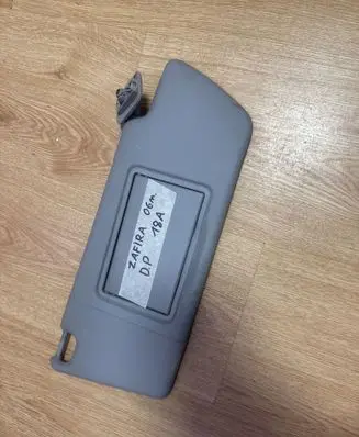Opel Zafira B Sun visor