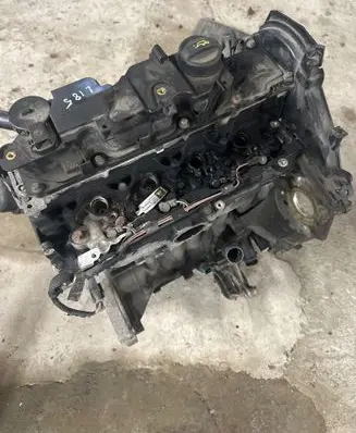 Peugeot Partner Engine DV6C