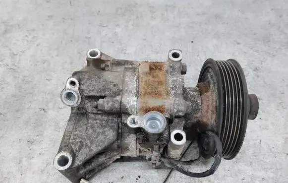 Mazda 2 Air conditioning (A/C) compressor (pump) V09A1AA4AP