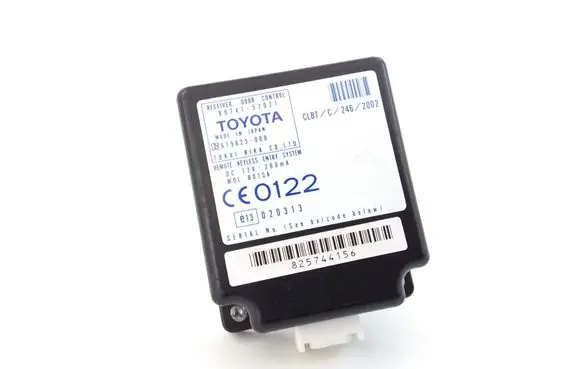 Toyota Yaris Door control unit/module 8974152021