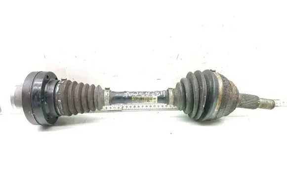 Porsche Cayenne (9PA) Front driveshaft 7L040727C
