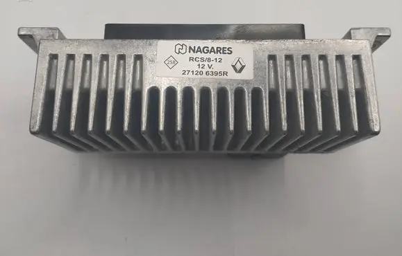 Nissan Qashqai Glow plug pre-heat relay 271206395R RCS812