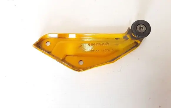 Renault Kangoo II Sliding door upper roller guide/hinge 8200497626