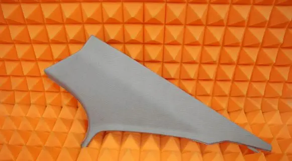 (C) pillar trim