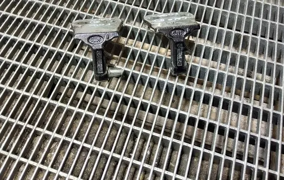 Land Rover Range Rover Sport L320 Rear door hinge set 
