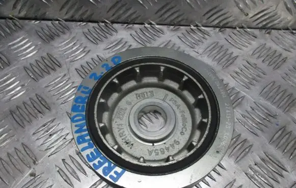 Land Rover Freelander 2 - LR2 Crankshaft pulley