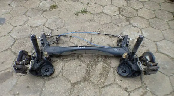 Peugeot 308 Rear suspension assembly kit set CART5X108