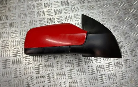 Opel Astra G Front door electric wing mirror 259150 061094