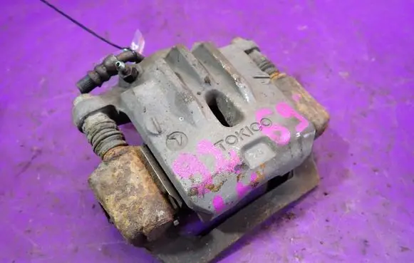Subaru Outback Rear brake caliper