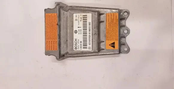 Mercedes-Benz S W221 Airbag control unit/module A2218707626 6029