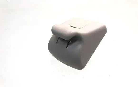 Sun visor clip/hook/bracket