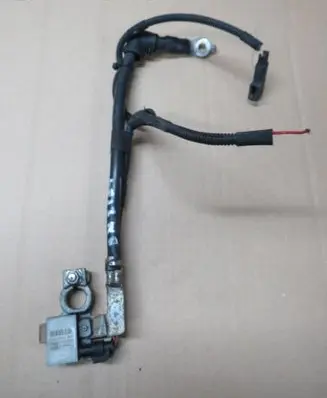 Ford S-MAX Negative earth cable (battery) AG9N1OC679DD