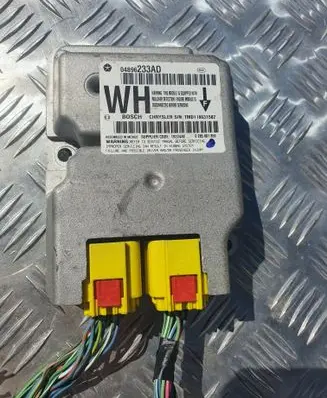 Jeep Cherokee Airbag control unit/module 04896234AD