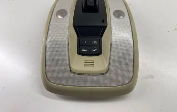 Volvo S60 Front seat light 39826636