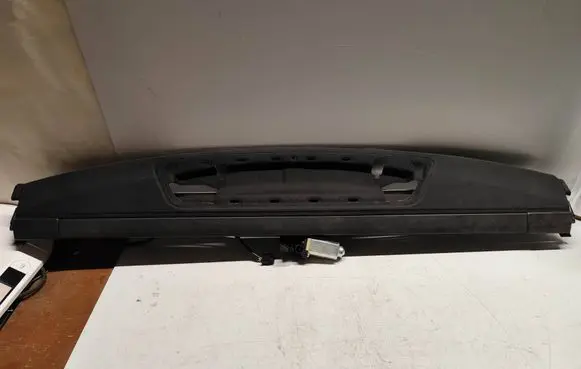Mercedes-Benz E W212 Parcel shelf load cover A2126900549 0008452854 00009G86