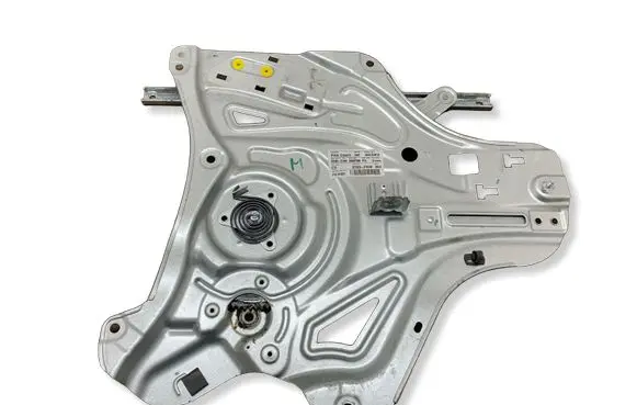 Hyundai ix35 Front door window regulator with motor 824802Y400