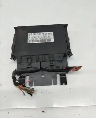 Mercedes-Benz ML W163 Parking PDC control unit/module A1635457432 1039E00110 0263004040