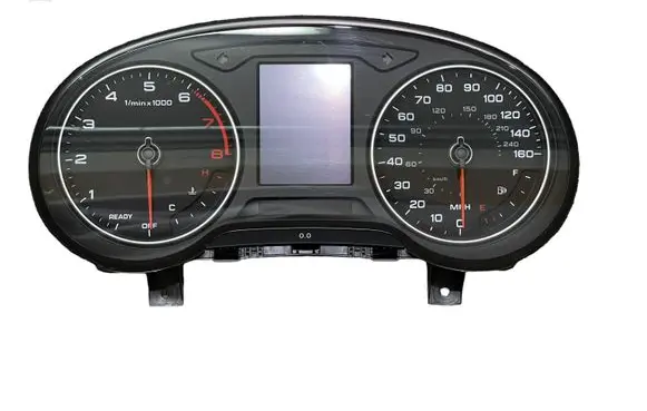 Audi A3 S3 8V Speedometer (instrument cluster) 8V0920960S