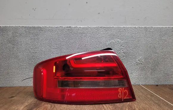 Audi A4 S4 B8 8K Rear/tail lights 8K5945095AA