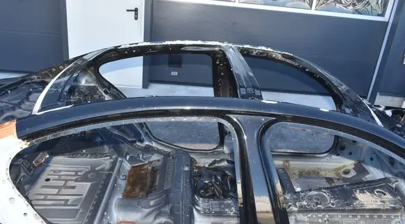 BMW M5 F90 Roof 