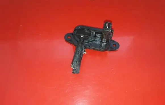 Citroen C-Crosser Exhaust gas pressure sensor 9645022680