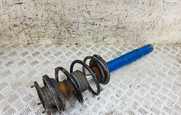 BMW 5 E39 Front shock absorber with coil spring 3266230003