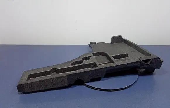 Ford Mondeo MK I Tailgate/boot cover trim set DS73N11168AF