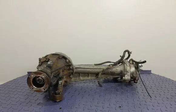 Isuzu D-Max Front differential 