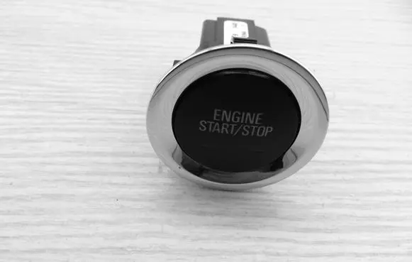 Opel Insignia B Engine start stop button switch 13409819 1443