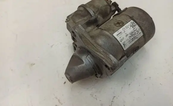 Fiat Panda II Starter motor DENSO63101021